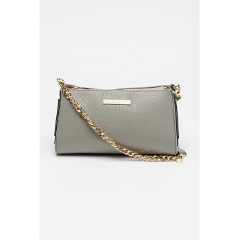 Geanta crossbody din piele
