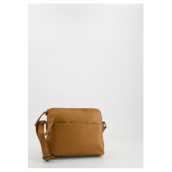 Geanta crossbody din piele