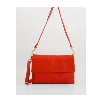 Geanta crossbody din piele