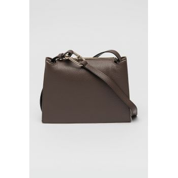 Geanta crossbody din piele Nuvola