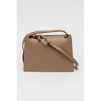 Geanta crossbody din piele Nuvola