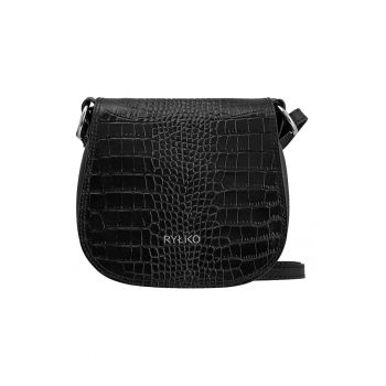 Geanta crossbody din piele