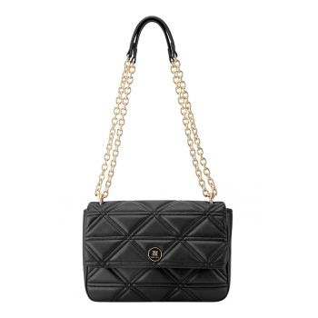 Geanta crossbody matlasata