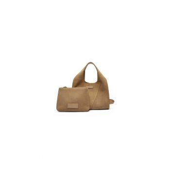 Geanta dama  8057145850993 - Piele naturala - Verde
