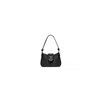 Geanta dama  8058138292028 - Piele ecologica - Negru