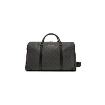 Geanta dama  Liuto - material plastic - neagra