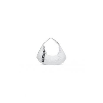 Geanta dama Vic Matie - 305311795 - Piele naturala - Alb