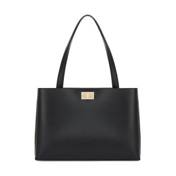 Geanta shopper din piele