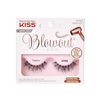 Gene False  Blowout Lash Pageboy  -1 Pereche
