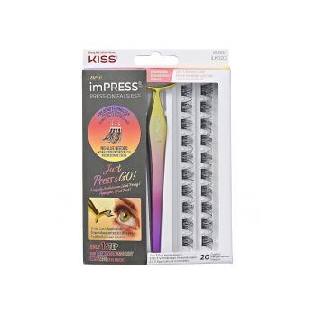 Gene False  IMPRESS PRESS-ON-FALSIES KIT