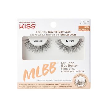 Gene False  MY LASHES BUT BETTER MLBB Lashes 01 - 1 pereche