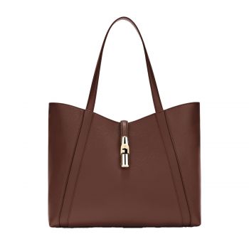 Goccia l tote cioccolato