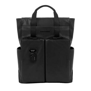 Harper computer backpack one compartment