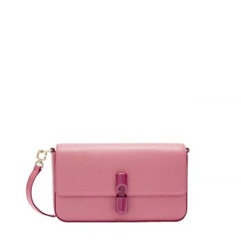 Iride s crossbody blush pink