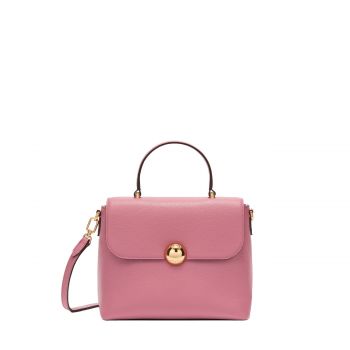 Moonlight s top handle blush pink