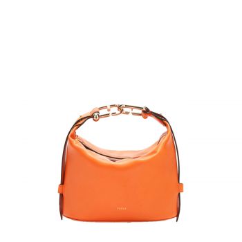 Nuvola mini handbag paprika