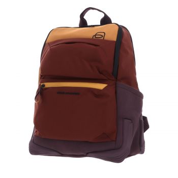Pc 15.6 & ipad backpack brown