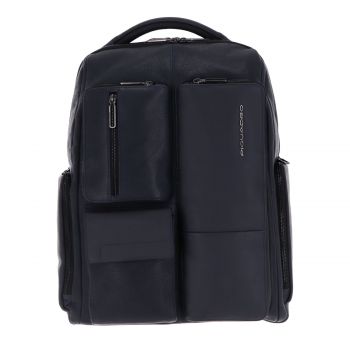 Ronnie big size computer and tablet backpack rfid 15.6