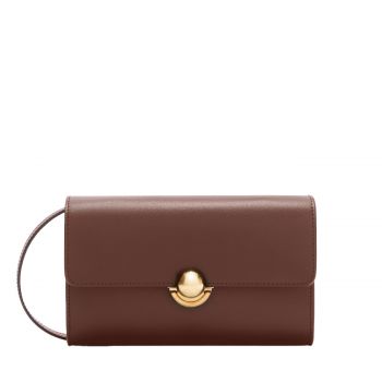 Sfera crossbody cioccolato