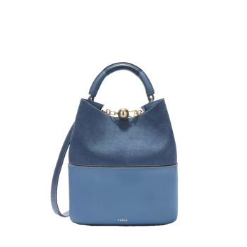 Sfera s bucket bag 26 jeans + denim