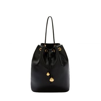 Sfera soft mini handbucket nero