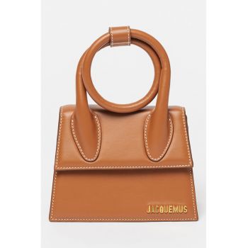 Geanta crossbody de piele Le Chiquito