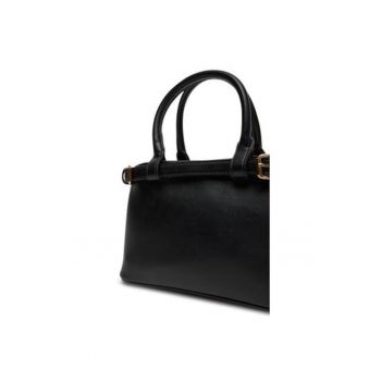 Geanta dama  13960470 - Piele ecologica - Negru