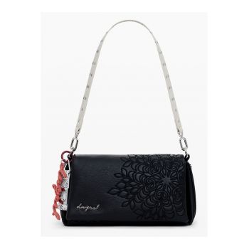 Geanta dama negru 25WAXPBD