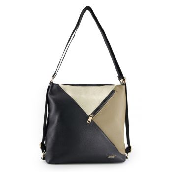 Geanta dama  Shopper - piele naturala - 32x32x9 - - lungime curea max - 2 buzunare interioare - 1 buzunar exterior