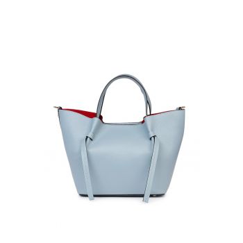 Geanta shopper din piele naturala Veronica