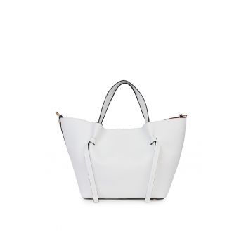 Geanta shopper din piele naturala Veronica