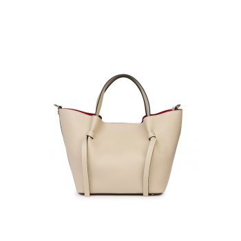 Geanta shopper din piele naturala Veronica
