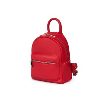 Mini rucsac din piele Rafael