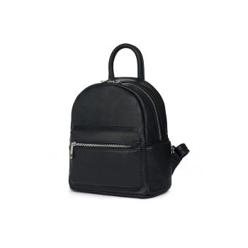 Mini rucsac din piele Rafael