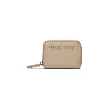 Portofel dama  Divina - VPS1R4139G - piele ecologica - bej