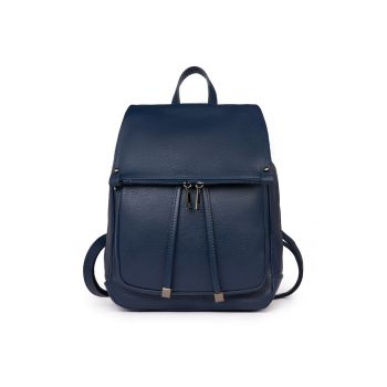 Rucsac piele naturala Jimmy maro