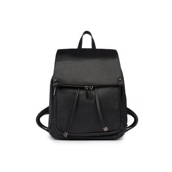 Rucsac piele naturala Jimmy maro