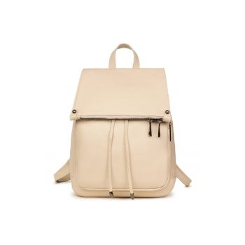 Rucsac piele naturala Jimmy maro