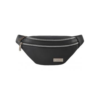 Borseta unisex usoara de piele ecologica