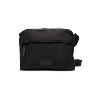 Geanta barbateasca -  8721107863269 - material textil - negru