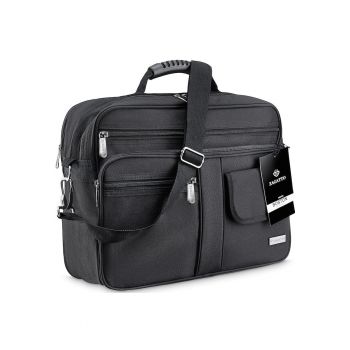 Geanta barbati - Messenger - de umar - Negru -  ZG141