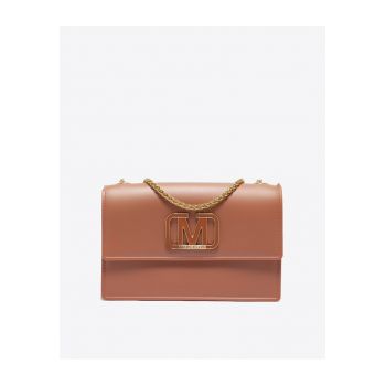Geanta crossbody cu lant False