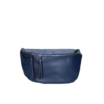 Geanta crossbody de piele