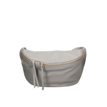Geanta crossbody de piele