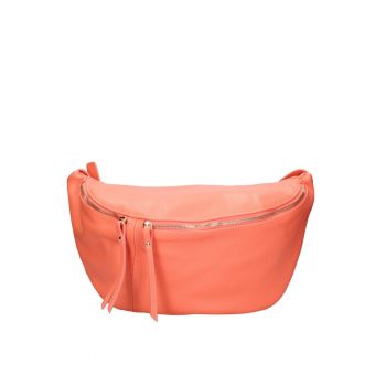 Geanta crossbody de piele