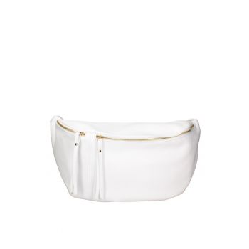 Geanta crossbody de piele