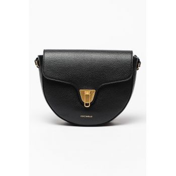 Geanta crossbody de piele Beat