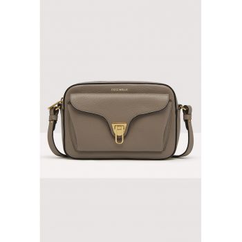 Geanta crossbody de piele Beat Soft