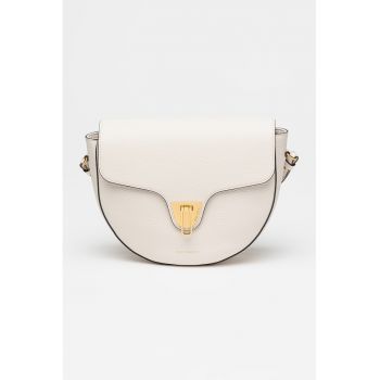 Geanta crossbody de piele Beat