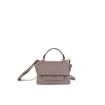 Geanta crossbody de piele Elora Nova